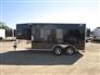 2022 CJAY FX9 Utility Trailer