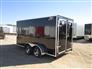 2022 CJAY FX9 Utility Trailer
