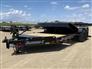 2022 Diamond C HDT207 Flatbed Trailer / Equipment Hauler