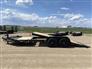 2022 Diamond C HDT207 Flatbed Trailer / Equipment Hauler