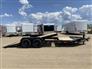 2022 Diamond C HDT207 Flatbed Trailer / Equipment Hauler