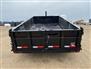 Diamond C MDT206 Dump Trailer