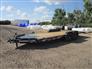 2022 Diamond C HDT207-20 Flatbed Trailer / Equipment Hauler