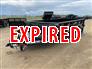 2022 Diamond C LPD Dump Trailer