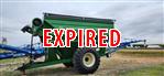 2010 J&M 875 Grain Cart