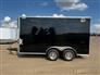 CJAY 2024 TXR Utility Trailer