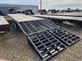 Norbert 2024 FDG Flatbed Trailers