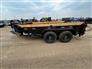 Diamond C 2024 MDT Dump Trailers