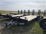 2025 Behnke CBCT Flatbed Trailer / Equipment Hauler