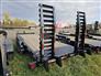 2025 Behnke CBCT Flatbed Trailer / Equipment Hauler