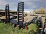 2025 Behnke CBCT Flatbed Trailer / Equipment Hauler