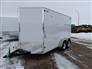 CJAY 2025 TXR Utility Trailer