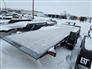 2025 Trailtech L280T Flatbed Trailer / Equipment Hauler