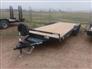2026 Southland LBA Flatbed Trailer / Equipment Hauler