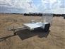 Aluma Ltd. 2026 548ESA Utility Trailer