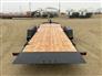 Southland 2026 LBA Flatbed Trailers