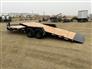 Southland 2026 LBA Flatbed Trailers
