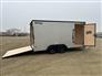 RoyalCargo 2026 LCH Utility Trailer