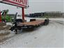 2026 Southland LBA Flatbed Trailer / Equipment Hauler