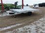 2026 Aluma Ltd. 8612T Utility Trailer