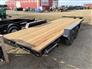 Southland 2026 LBA Flatbed Trailers