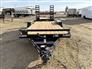 Southland 2026 LBA Flatbed Trailers