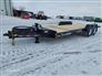 2026 Trailtech L270T Flatbed Trailer / Equipment Hauler