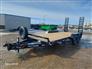 2026 Southland LBA Flatbed Trailer / Equipment Hauler