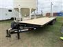 Trailtech 2026 EH21K Flatbed Trailers