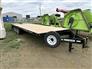 Trailtech 2026 EH21K Flatbed Trailers