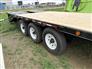 Trailtech 2026 EH21K Flatbed Trailers