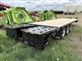 Trailtech 2026 EH21K Flatbed Trailers