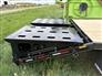 Trailtech 2026 EH21K Flatbed Trailers