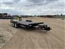 Trailtech 2025 CELR Flatbed Trailers