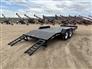 Trailtech 2025 CELR Flatbed Trailers