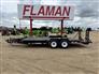 Trailtech 2025 CELR Flatbed Trailers