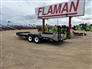 Trailtech 2025 CELR Flatbed Trailers