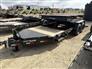 Southland 2026 LBA TLT Flatbed Trailers