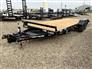 Southland 2026 LBA Flatbed Trailers