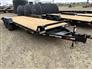 Southland 2026 LBA Flatbed Trailers