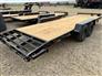Southland 2026 LBA Flatbed Trailers