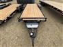 Southland 2026 LBA Flatbed Trailers