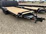 Southland 2026 LBA Flatbed Trailers