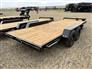 Southland 2026 LBA Flatbed Trailers
