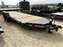 Southland 2026 LBA TLT Flatbed Trailers