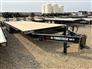 Trailtech 2026 EH21K Flatbed Trailers