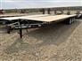 Trailtech 2026 EH21K Flatbed Trailers
