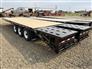 Trailtech 2026 EH21K Flatbed Trailers