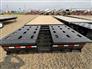 Trailtech 2026 EH21K Flatbed Trailers