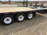 Trailtech 2026 EH21K Flatbed Trailers